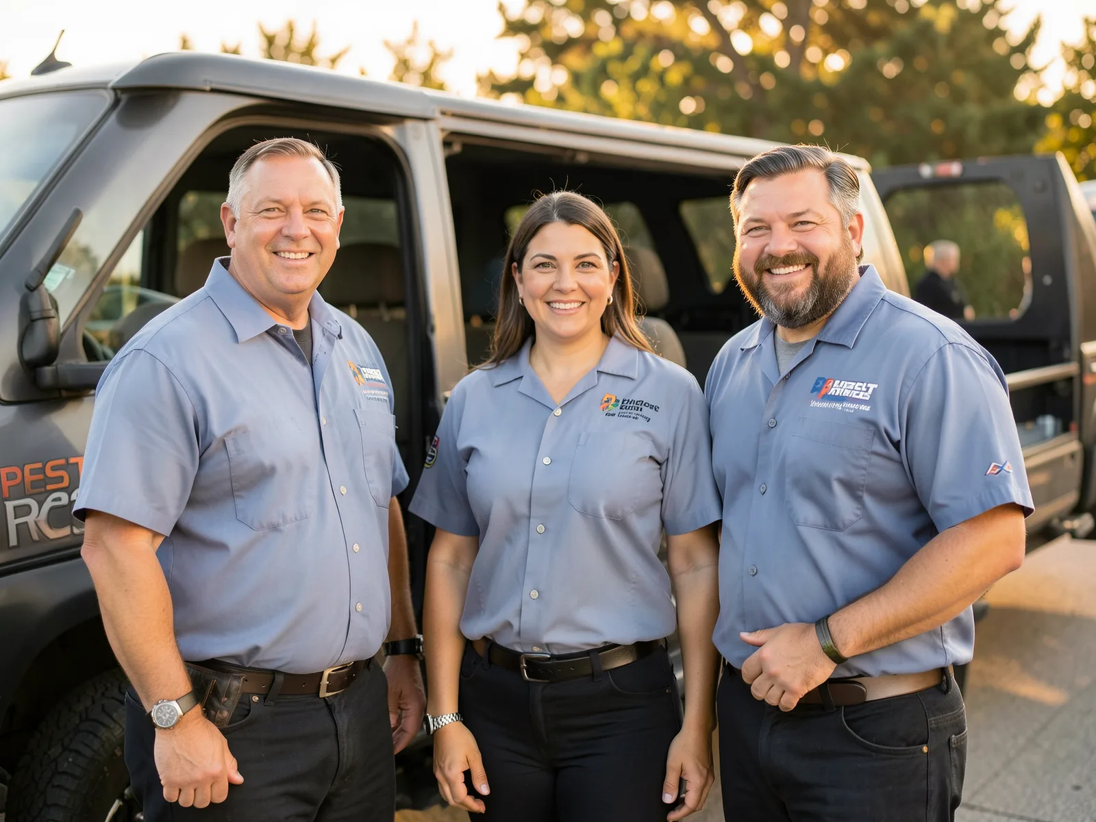 Pest Control company in Bellwood, AL